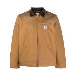 Carhartt Wip Main Men's Jackets Brown